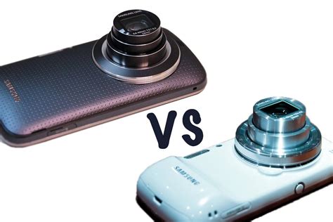 Samsung Galaxy K Zoom vs Huawei P10 Karşılaştırma